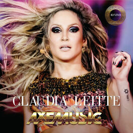 Download Claudia Leitte - Axemusic (Ao Vivo) (2014)