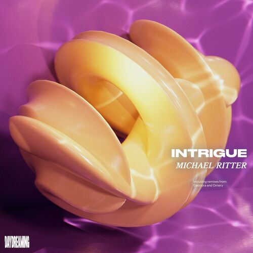  Michael Ritter - Intrigue (2024) 