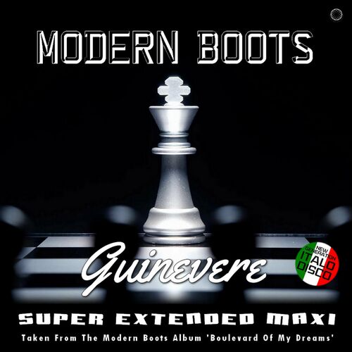  Modern Boots - Guinevere (2023) 