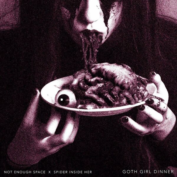Not Enough Space - Goth Girl Dinner [single] (2023)