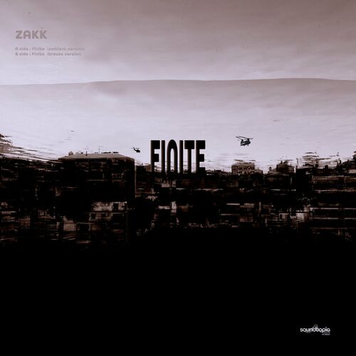  Zakk - Finite (2023) 