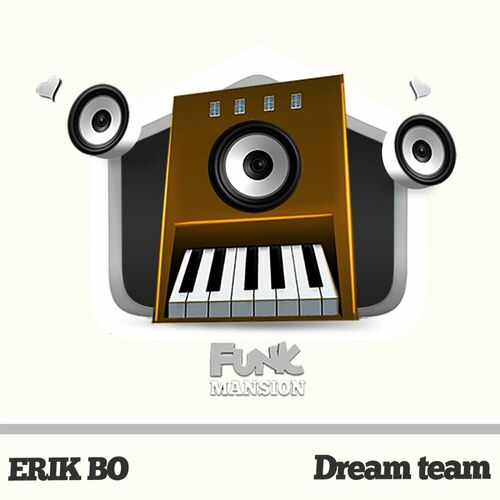  Erik Bo - Dream Team (2023) 