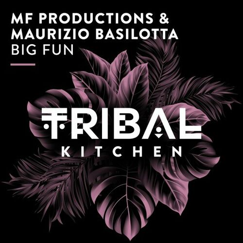  MF Productions & Maurizio Basilotta - Big Fun (2024) 