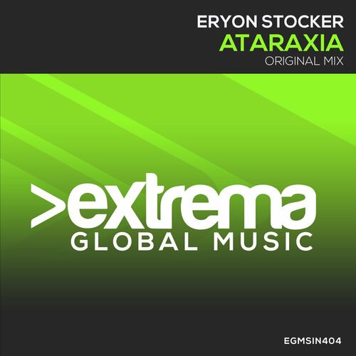  Eryon Stocker - Ataraxia (2023) 