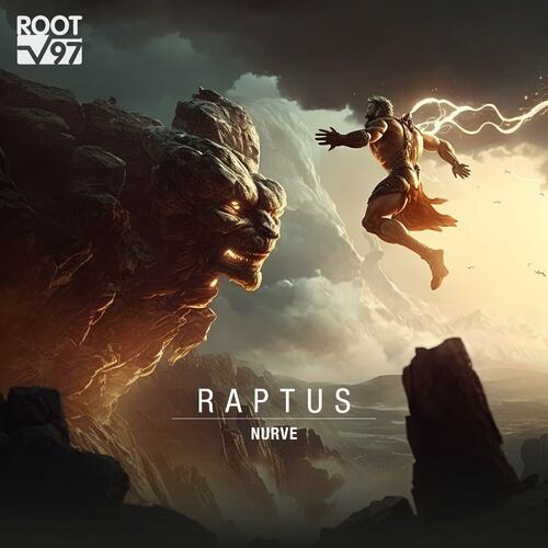 VA - Nurve - Raptus (2023) (MP3)