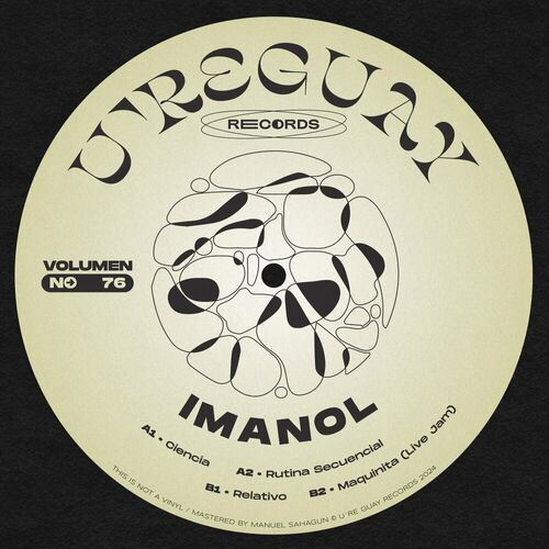 Imanol - U're Guay, Vol 76 (2024)