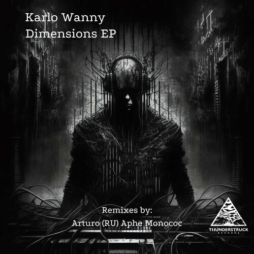  Karlo Wanny - Dimensions (2023) 