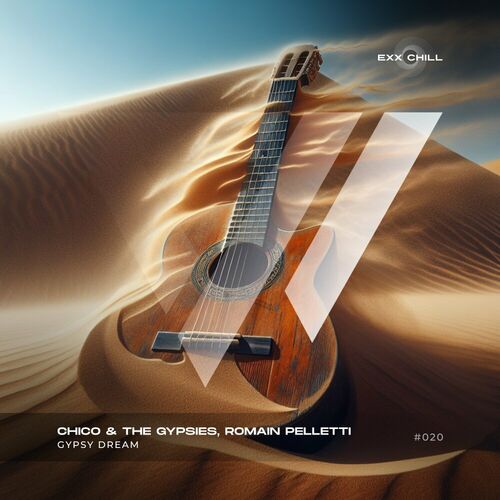 VA -  Chico & The Gypsies with Romain Pelletti - Gypsy Dream (2024)... 500x500-000000-80-0-0