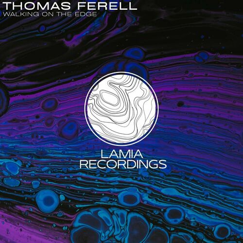  Thomas Ferell - Walking On The Edge (2023) 