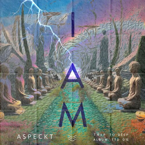 VA - Aspeckt - I Am (2024) (MP3) 500x500-000000-80-0-0