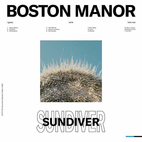Boston Manor - HEAT ME UP [single] (2024)