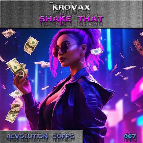 VA -  Krovax - Shake That (2024) [MP3] 500x500-000000-80-0-0