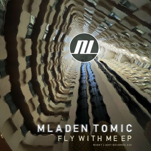  Mladen Tomic - Fly With Me (2023) 