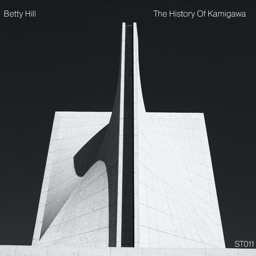  Betty Hill - The History Of Kamigawa (2023) 