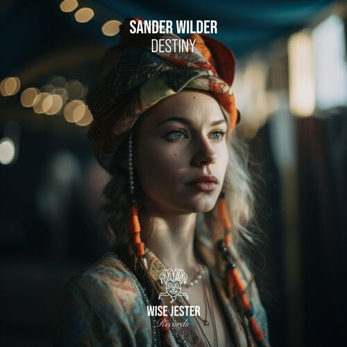  Sander Wilder - Destiny (2023) 