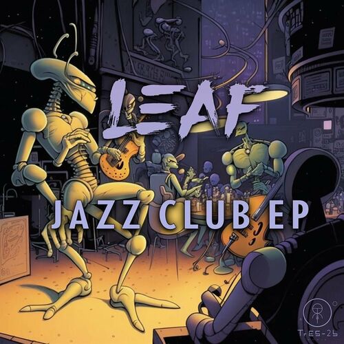 Leaf - Jazz Club (2023) 