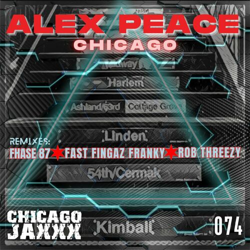  Alex Peace - Chicago (2023) 