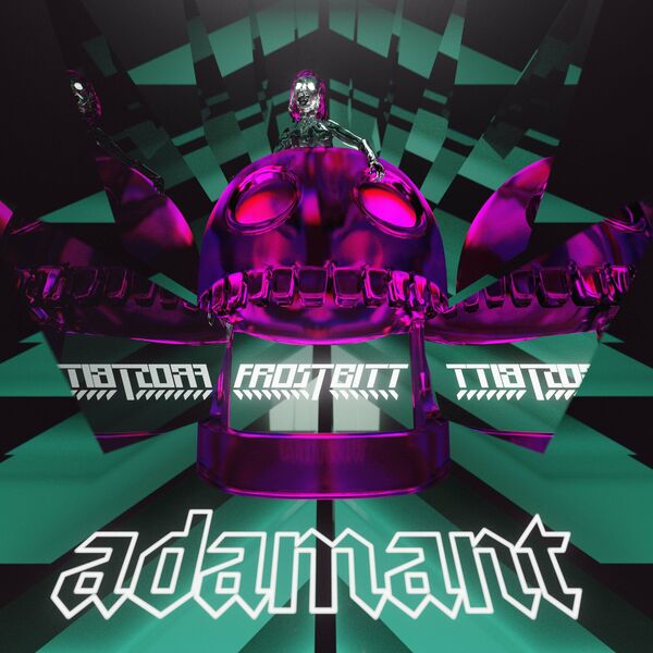 Frostbitt - Adamant [single] (2023)