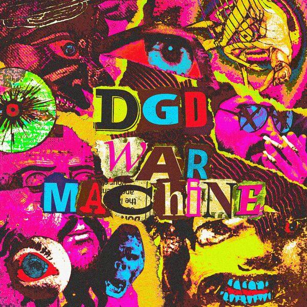 Dance Gavin Dance - War Machine [single] (2023)