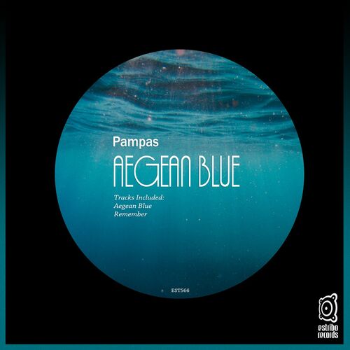  Pampas - Aegean Blue (2023) 