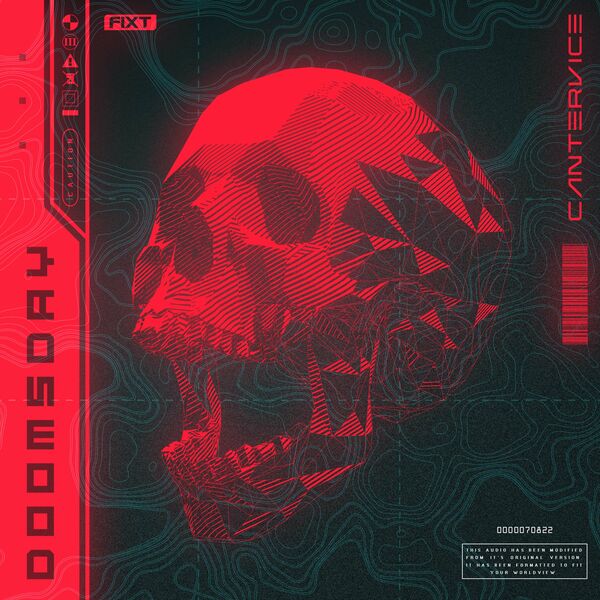 CANTERVICE - Doomsday [single] (2022)