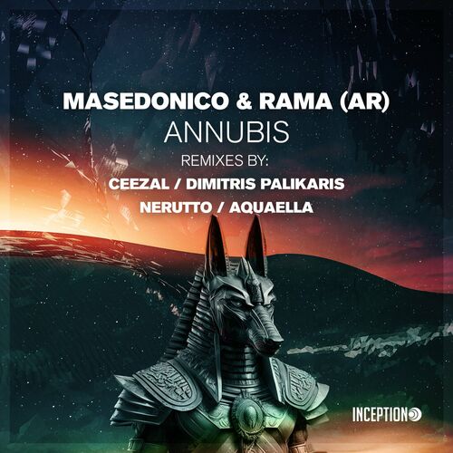  Masedonico & Rama (AR) - Annubis (2023) 