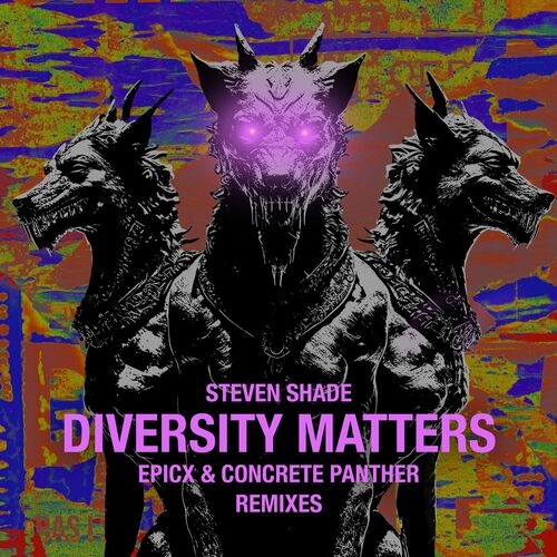  Steven Shade - Diversity Matters (2023) 