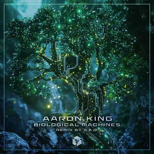 Aaron King - Biological Machines (2024)