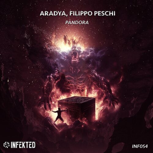  Aradya & Filippo Peschi - Pandora (2023) 