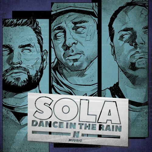  Sola - Dance In The Rain (2023) 