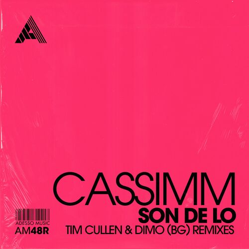  CASSIMM - Son De Lo (Remixes) (Extended Mixes) (2023) 