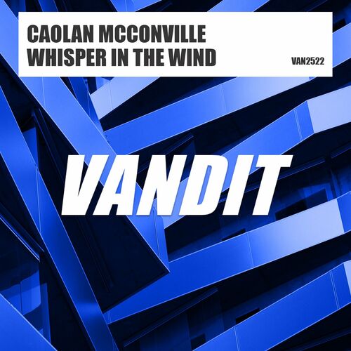  Caolan McConville - Whisper In The Wind (2023) 