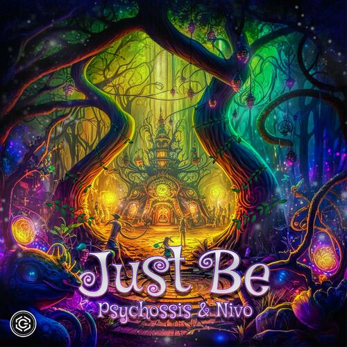  Psychossis and Nivo - Just Be (2023) 