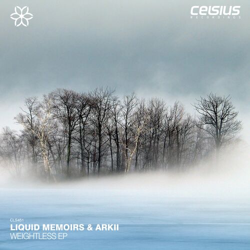  Liquid Memoirs & Arkii - Weightless (2023) 