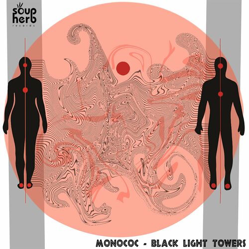  Monococ - Black Light Towers (2023) 
