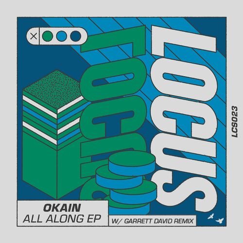  Okain - All Along (2023) 