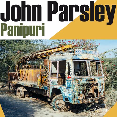 John Parsley - Panipuri (2023) 