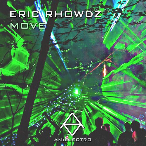  Eric Rhowdz - Move (Extended mix) (2023) 