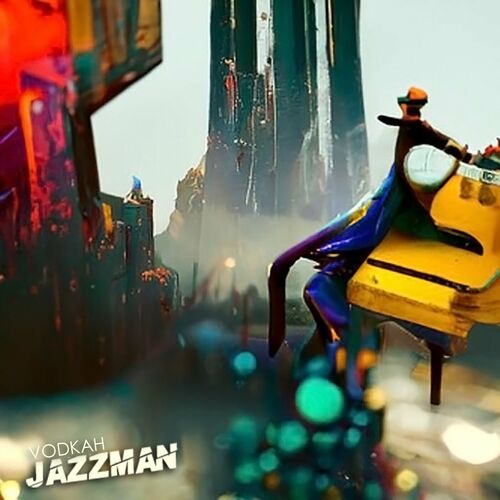  Vodkah - Jazz Man (2023) 