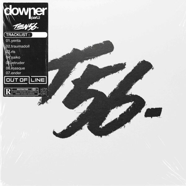 ten56. - Downer Part.2 [EP] (2023)