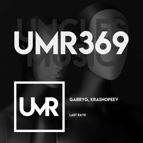  GarryG & Krasnopeev - Last Rave (2023) 