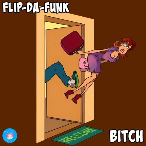  FLIP-DA-FUNK - Bitch (2023) 