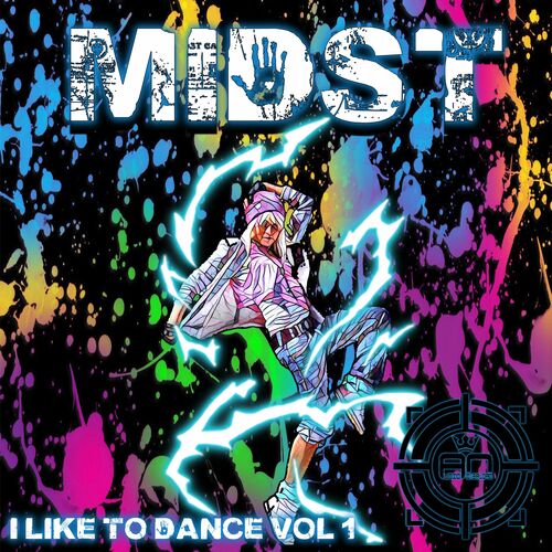  Midst - I Like To Dance Vol 1 (2023) 