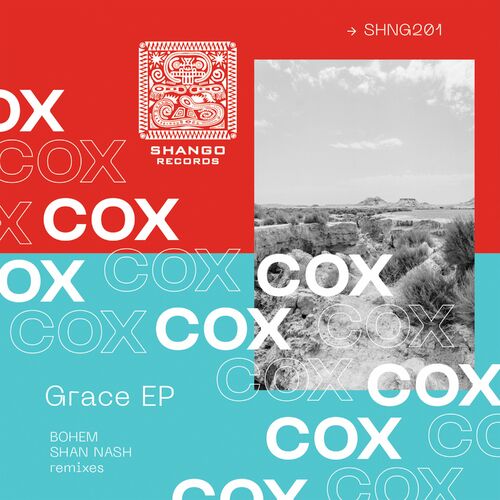  Cox - Grace (2023) 