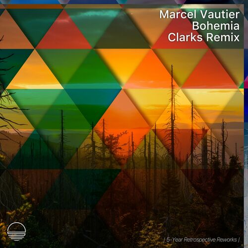  Marcel Vautier - Bohemia (Clarks Remix) (2023) 
