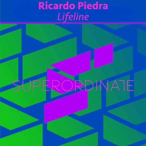  Ricardo Piedra - Lifeline (2023) 