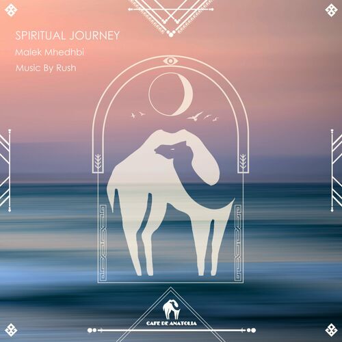  Malek Mhedhbi, Music by Rush - Spiritual Journey (2023) 