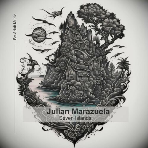  Julian Marazuela - Seven Islands (2024) 
