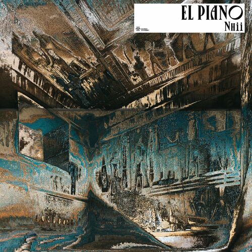 VA - Nhii - El Piano (2024) (MP3) 500x500-000000-80-0-0