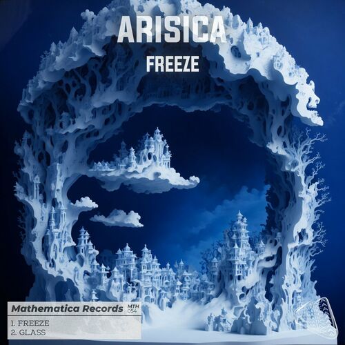  Arisica - Freeze (2023) 